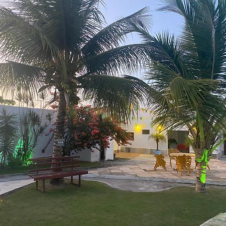 São Luís Por Do Sol Pousada Praia מראה חיצוני תמונה