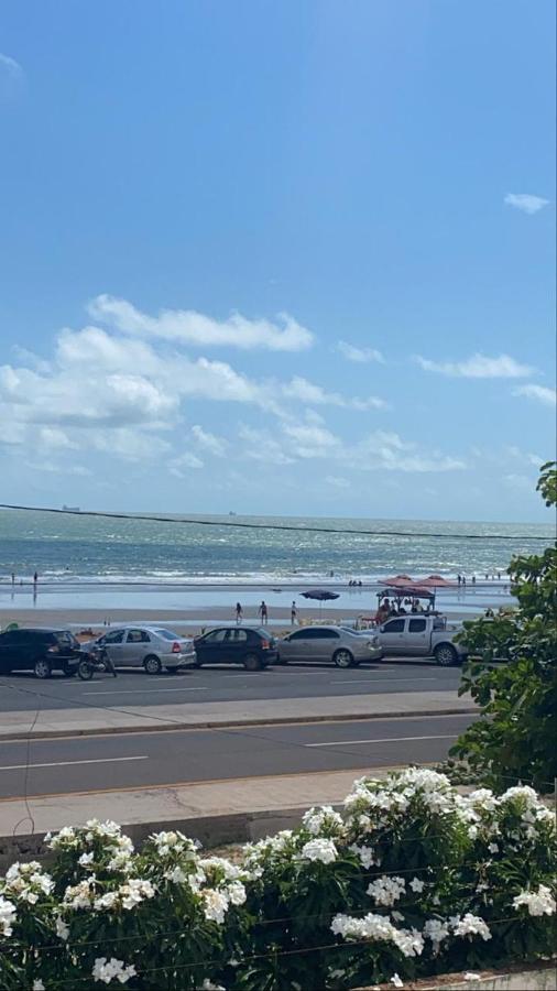 São Luís Por Do Sol Pousada Praia מראה חיצוני תמונה