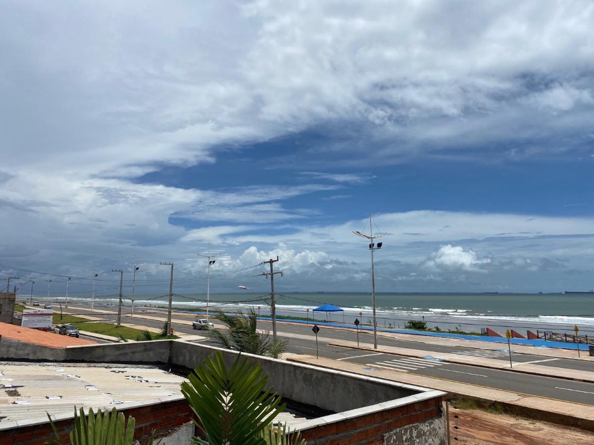 São Luís Por Do Sol Pousada Praia מראה חיצוני תמונה
