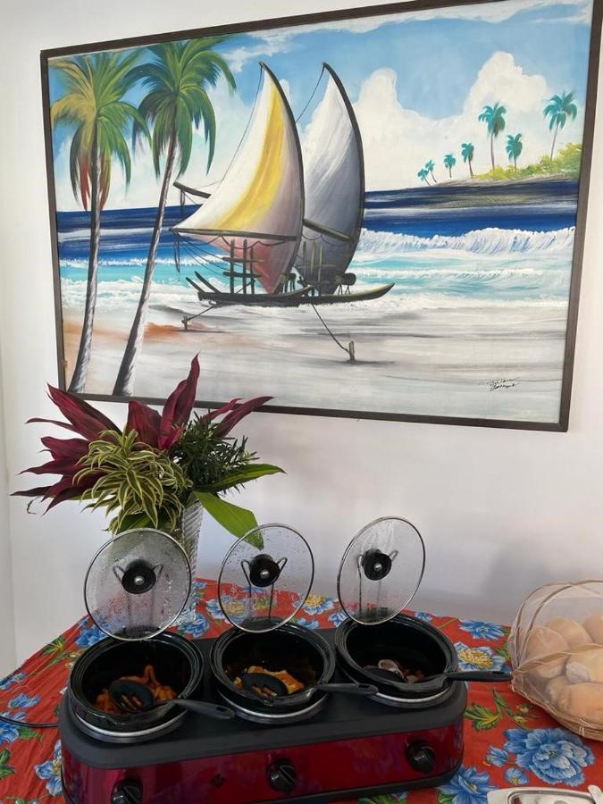 São Luís Por Do Sol Pousada Praia מראה חיצוני תמונה